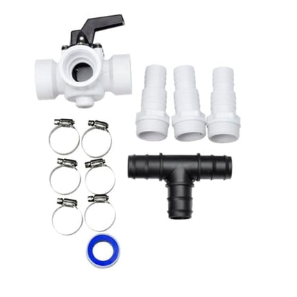 160685 Pool Hidsig sol 2-pack