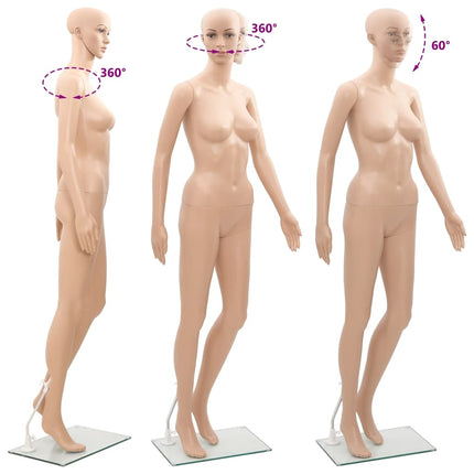 mannequin kvinde A