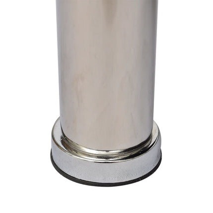 sofabord 2 niveauer glas
