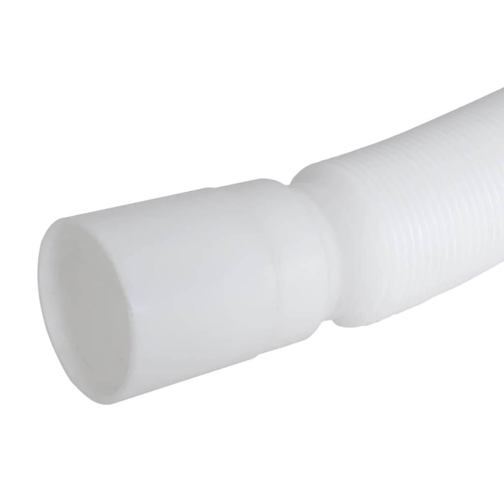 Bruseafløb med vandlås & fleksibel slange