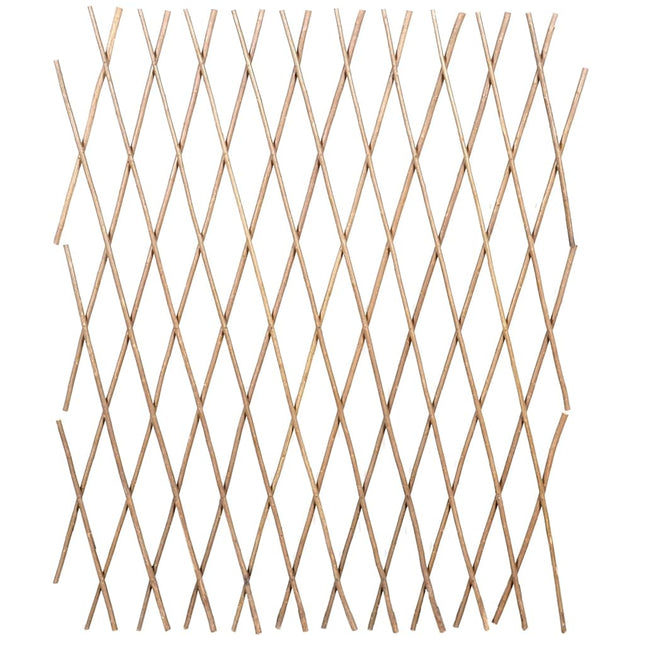 pilehegn med espalier 5 stk. 180 x 90 cm