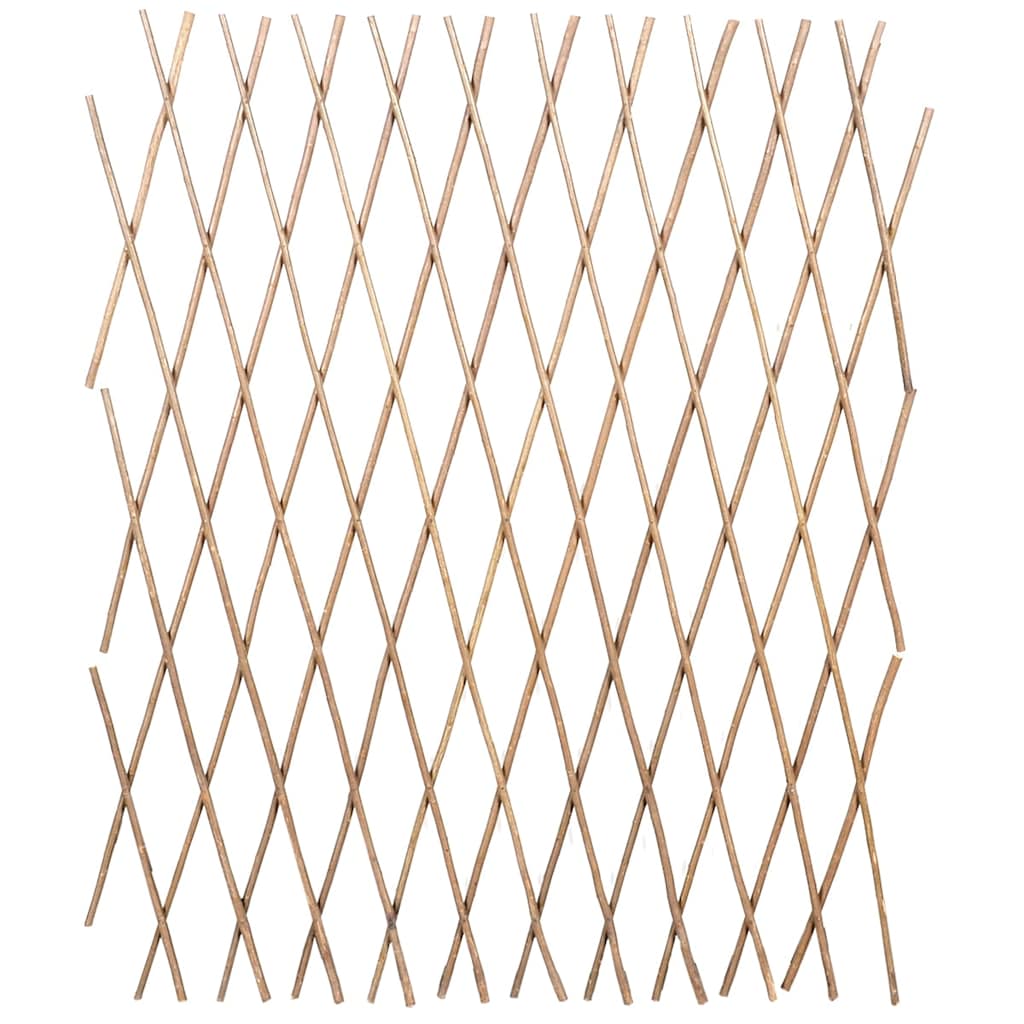 pilehegn med espalier 5 stk. 180 x 90 cm