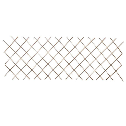 pilehegn med espalier 5 stk. 180 x 90 cm