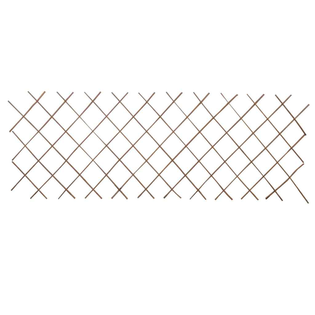 pilehegn med espalier 5 stk. 180 x 90 cm