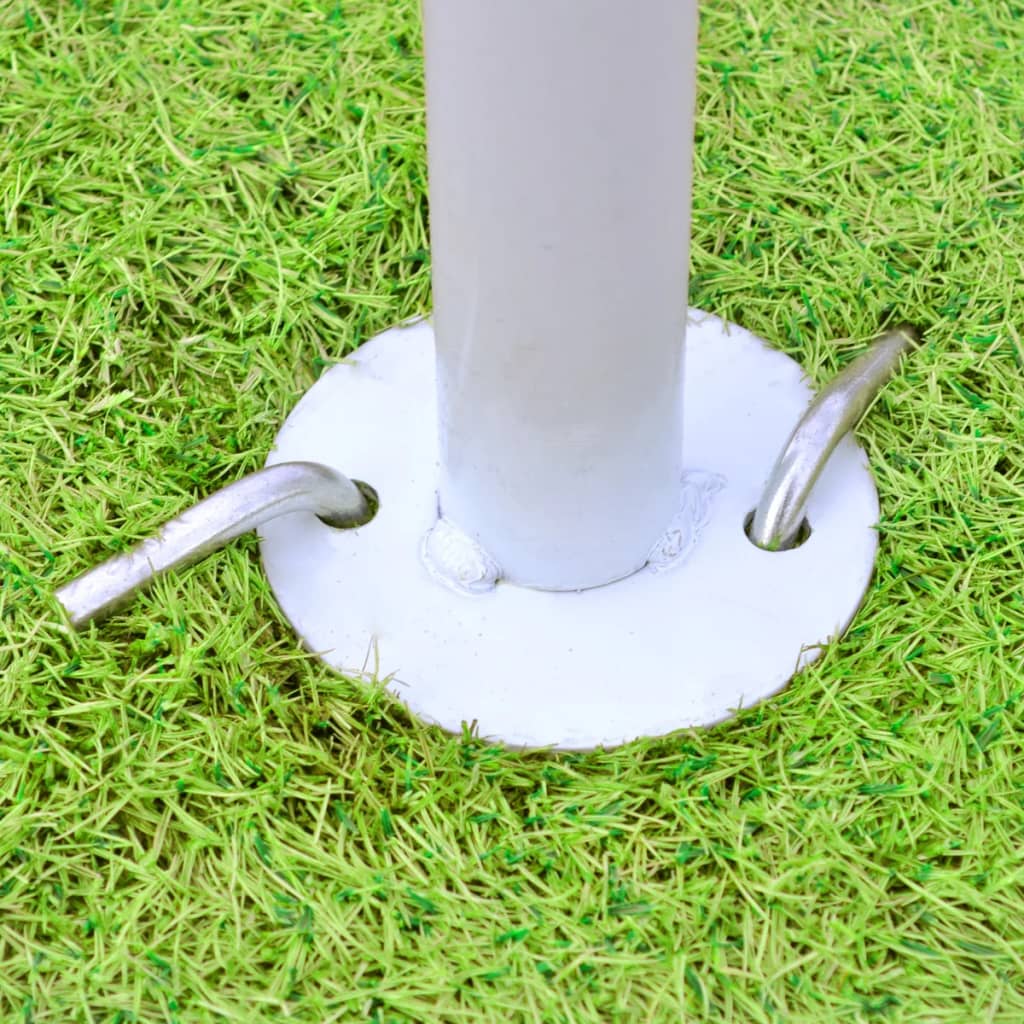 sekskantet stjernepavillon 10 m