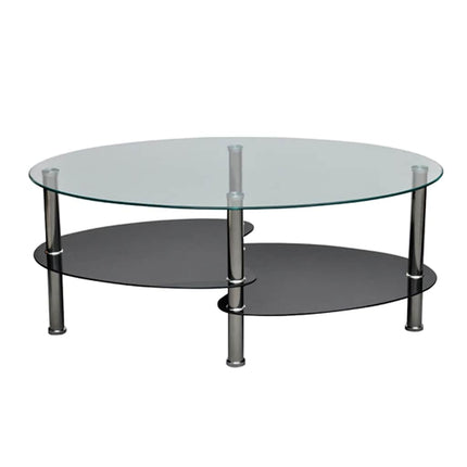 sofabord i eksklusivt design sort