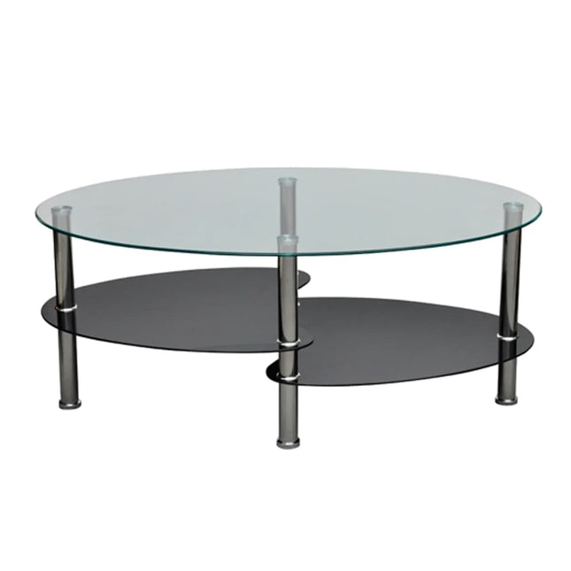 sofabord i eksklusivt design sort