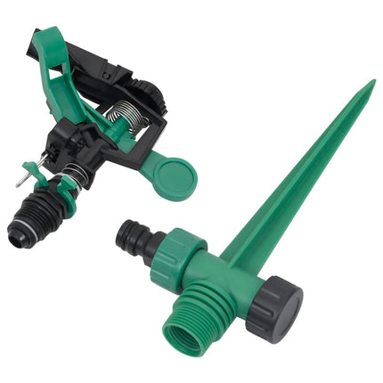 impulssprinkler til haven 6 stk.