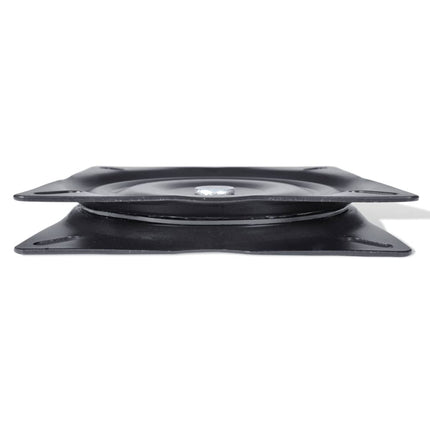 Sæde plade standard drejelig 160x160x2,5 mv