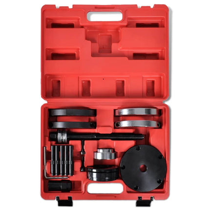 Forhjulsleje 85mm T5 VW Touareg (med 16" hjul / suspension)