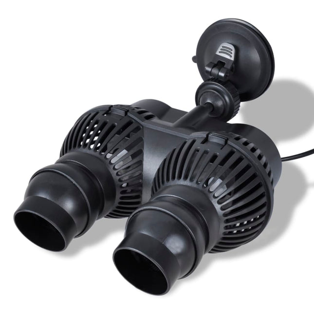 Akvariepump vågskapare 12000 liter / timen