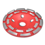 Diamond Cup hjul dobbeltrækker 180mm