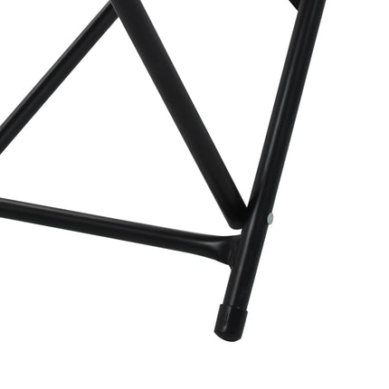klapbord til tapetsering MDF og aluminium 300x60x78 cm