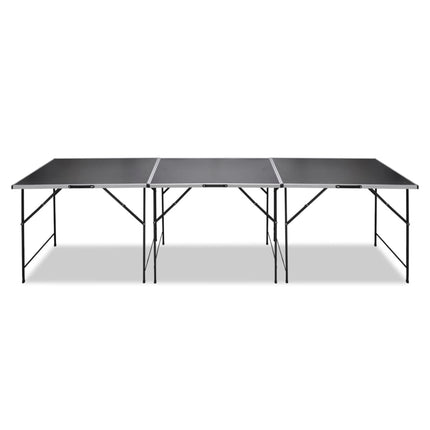 tapetseringsbord foldbart 3 stk.