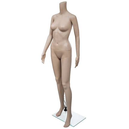 mannequin uden hoved kvinde