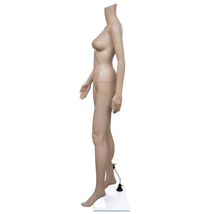 mannequin uden hoved kvinde