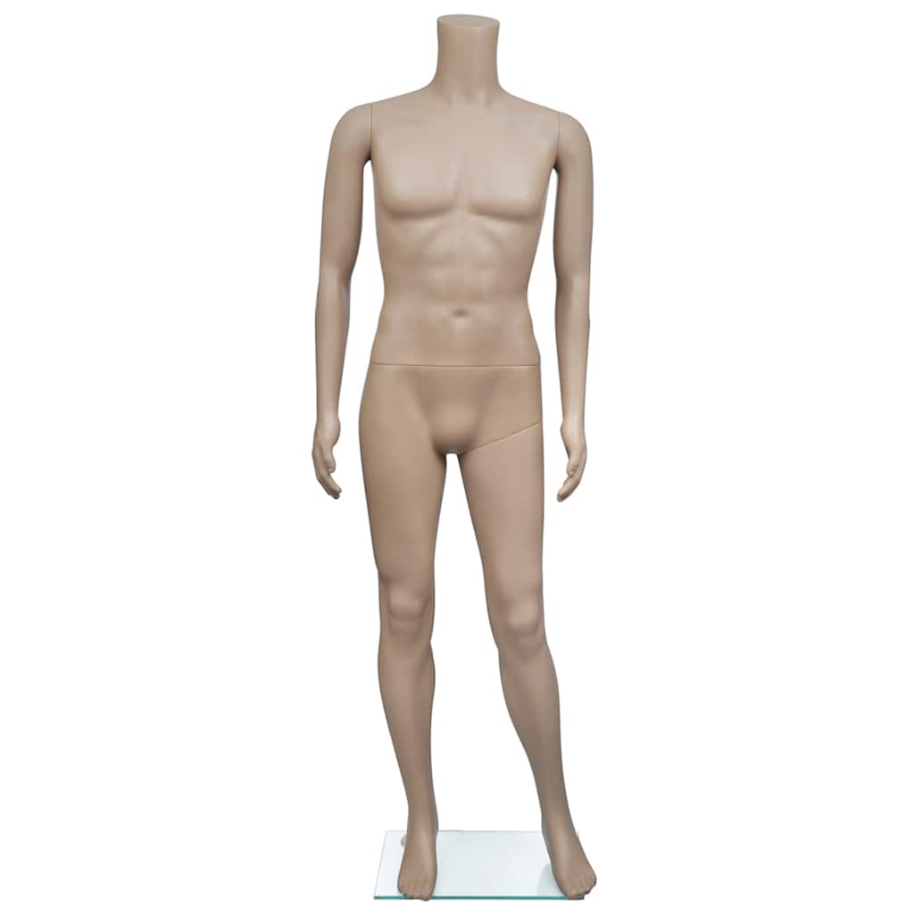 mannequin uden hoved mand