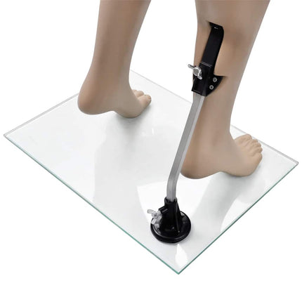 mannequin kvinde rundt hoved