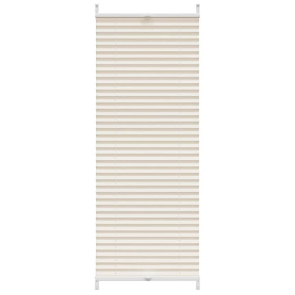 Persienne 40x125 cm - creme