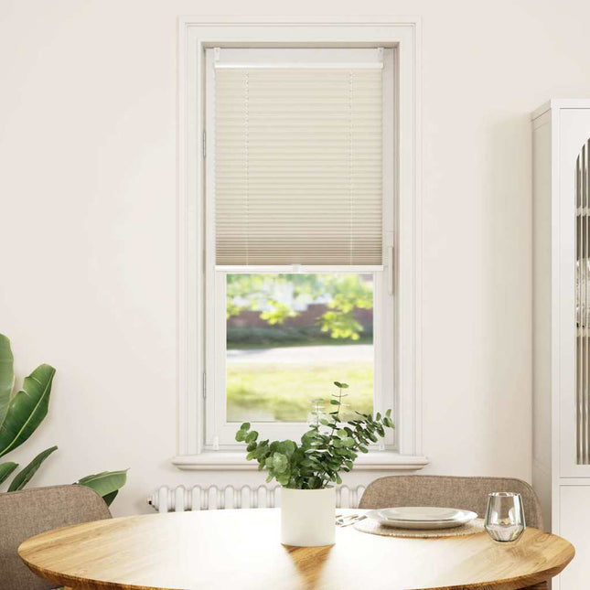 Persienne 40x125 cm - creme