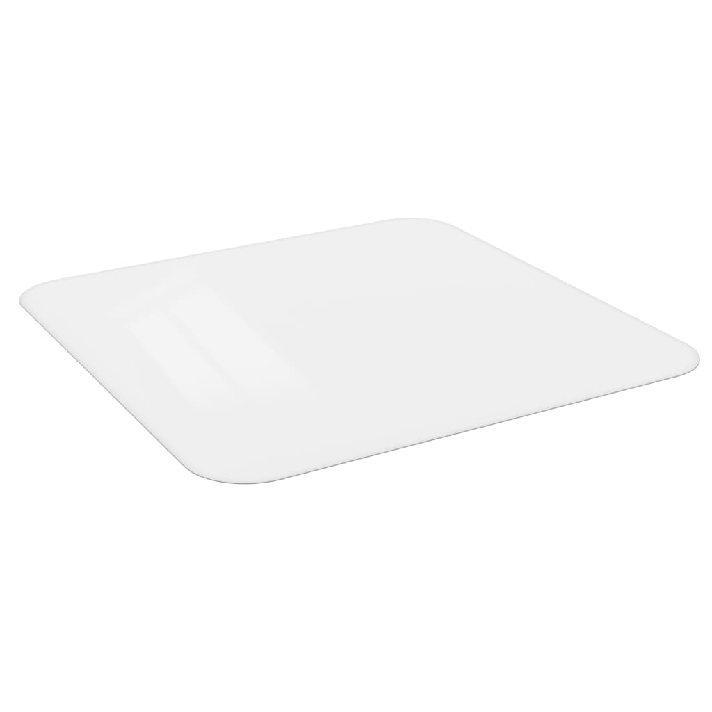 stoleunderlag til laminat eller tæppe 90x90 cm