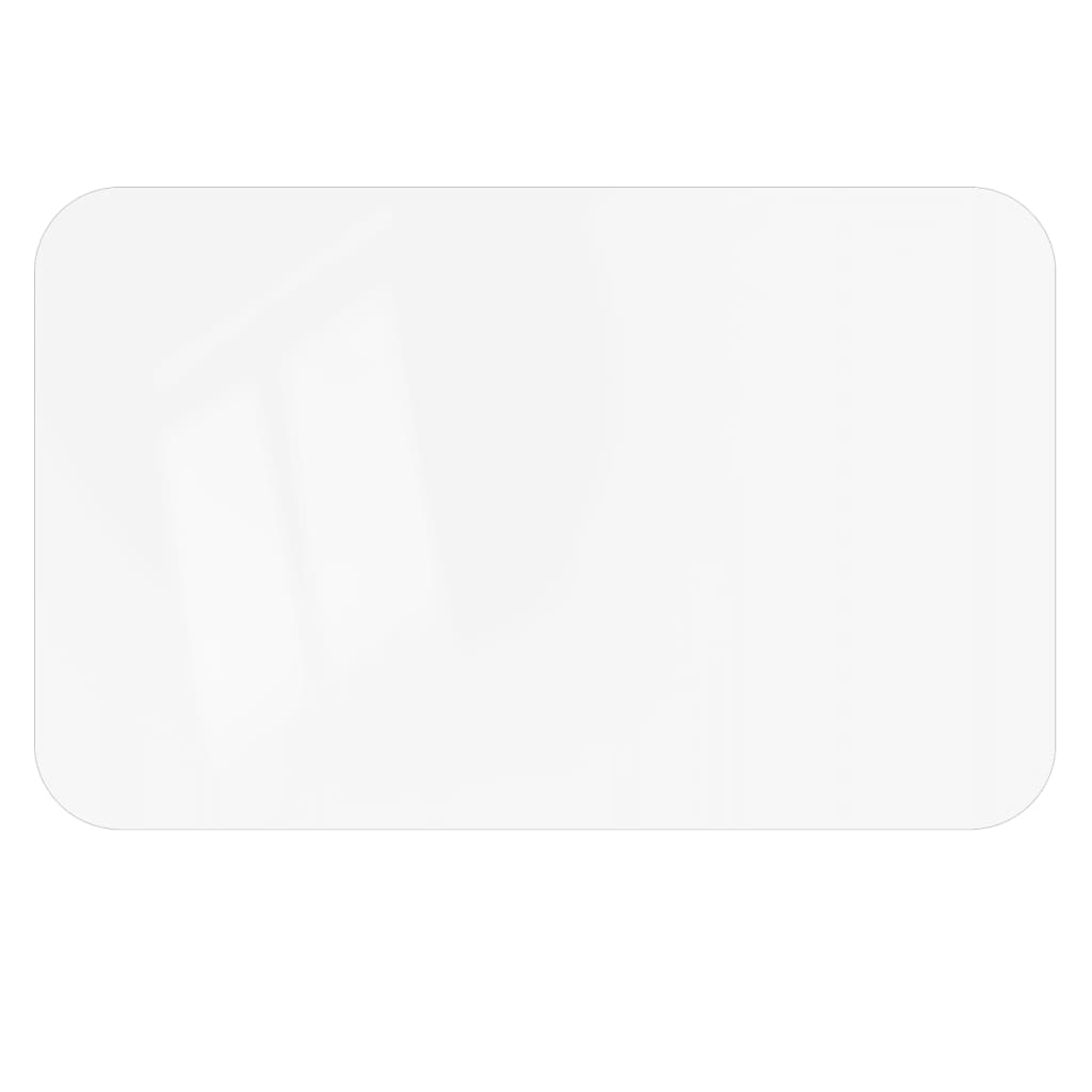 stoleunderlag til laminat eller tæppe 75x120 cm