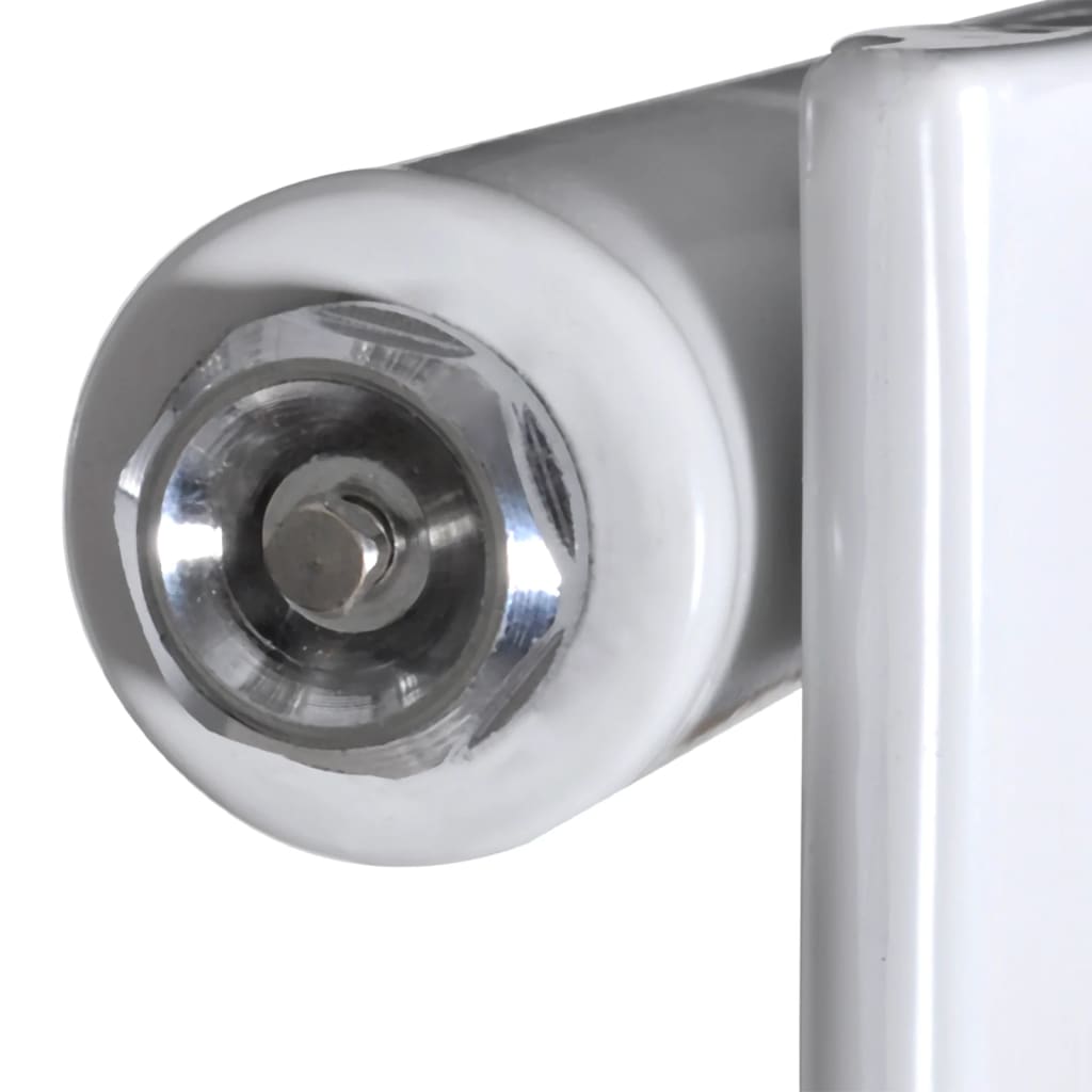 varmepanel 465x900 mm hvid