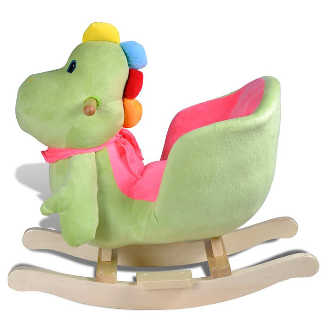 gyngedyr dinosaurus