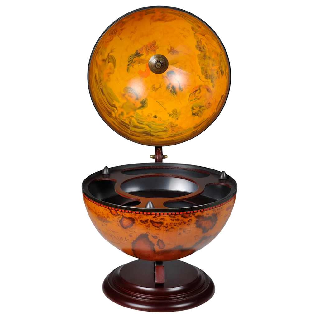 globusbarskab på fod eukalyptustræ