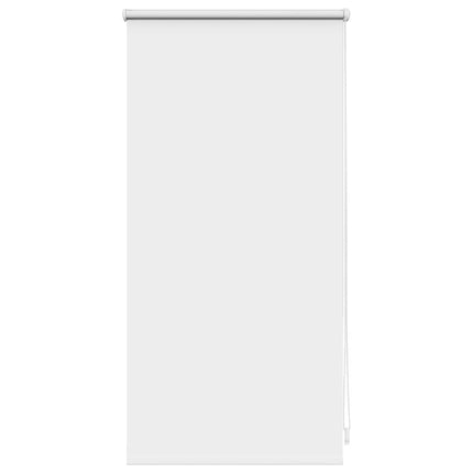 rullegardin mørklægning 44,4x100 cm stofbredde 40 cm hvid
