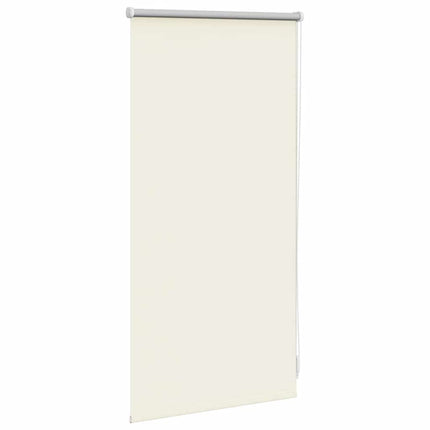 rullegardin mørklægning 44,4x100 cm stofbredde 40 cm off-white