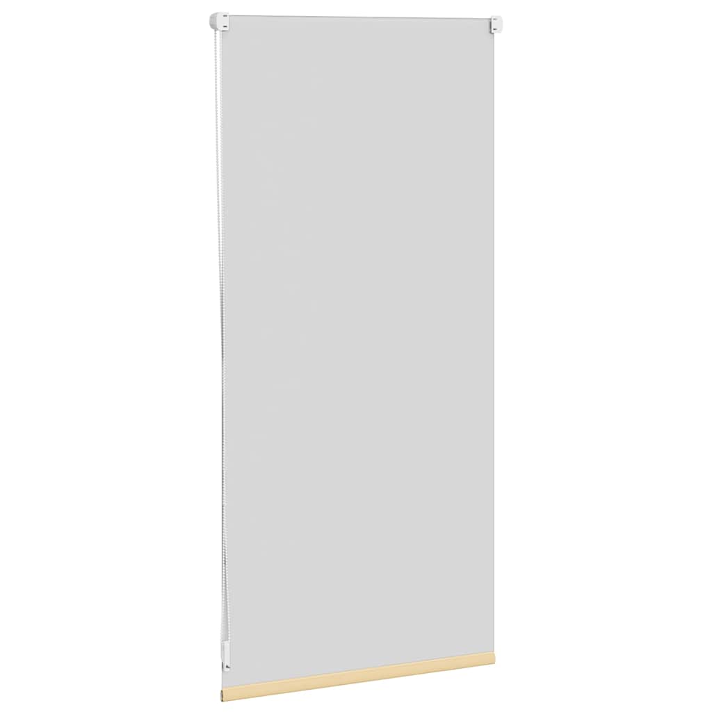 rullegardin mørklægning 44,4x100 cm stofbredde 40 cm beige