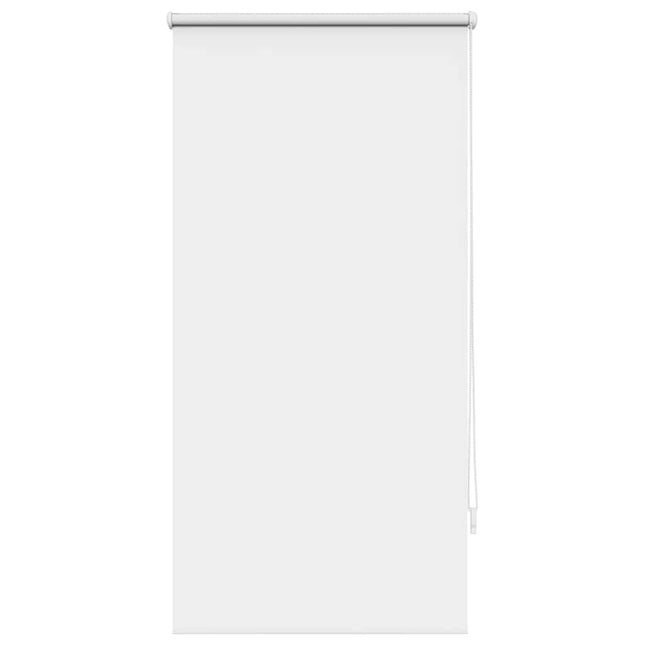 rullegardin mørklægning 64,4x120 cm stofbredde 60 cm hvid