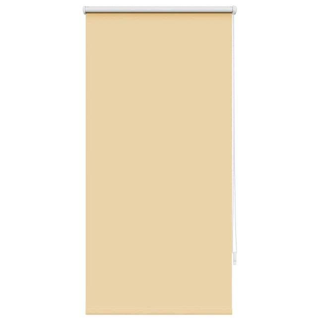 rullegardin mørklægning 64,4x120 cm stofbredde 60 cm beige