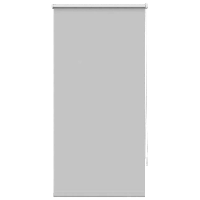 rullegardin mørklægning 64,4x120 cm stofbredde 60 cm grå