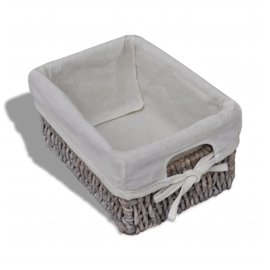 opbevaringsreol med 5 kurve træ brun