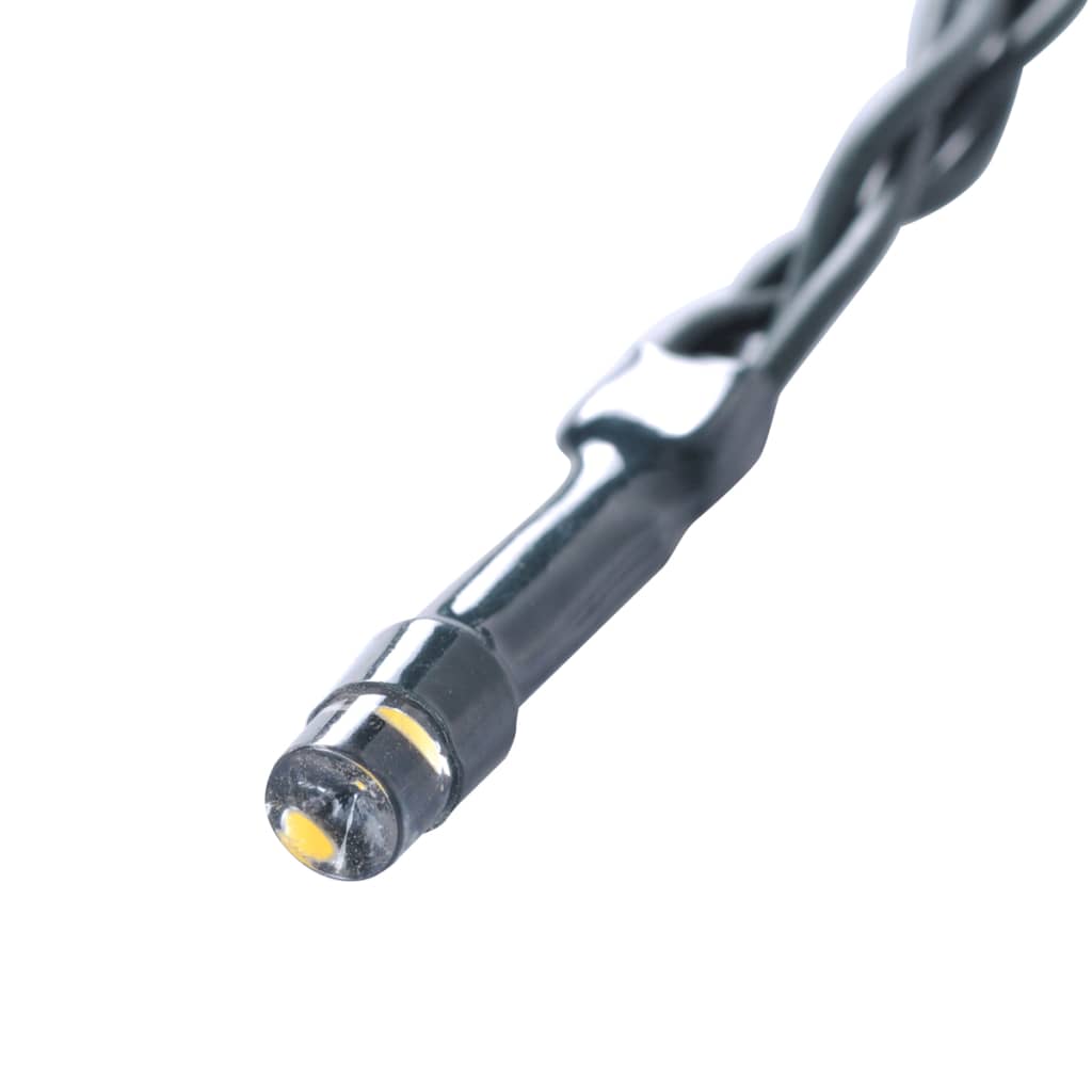 LED lys sløjfe sol 3.8m 2-pack