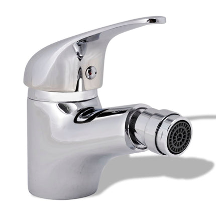 blandingsbatteri bidet krom