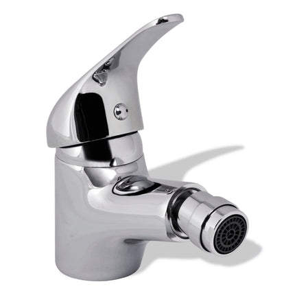 blandingsbatteri bidet krom