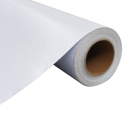 vinduesfolie 0,9x10 m PVC matteret grå