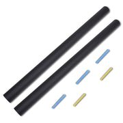 wallsticker m. tavlefolie 0,6x2 m 2 ruller inkl. kridt