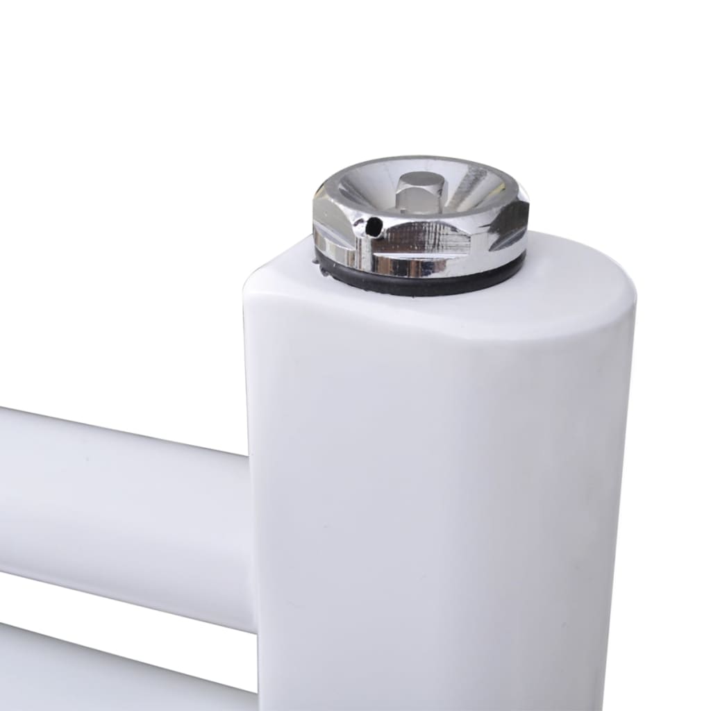 håndklædetørrer centralvarme kurvet 600x1160 mm