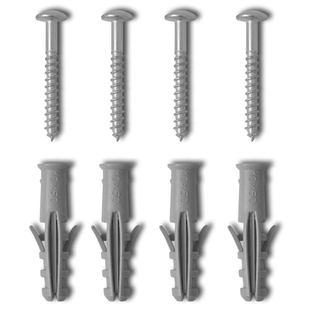 håndklæderadiator 600x1200 mm centralvarme lige