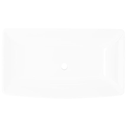 Sink Mälaren 71x39cm hvid