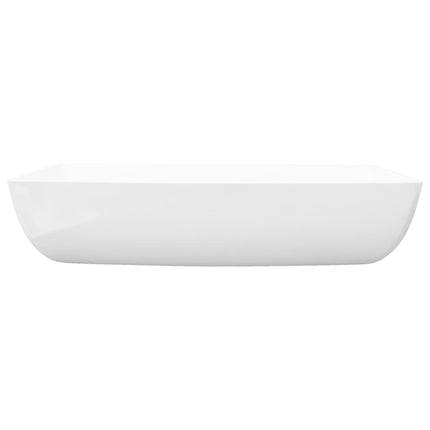Sink Mälaren 71x39cm hvid