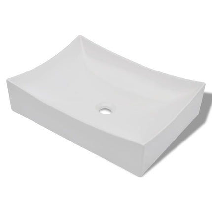 Sink Storuman hvid