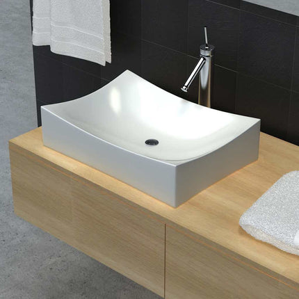 Sink Storuman hvid