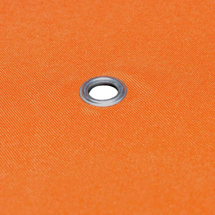 baldakin til havepavillon 3x3 m 310 g/m² orange