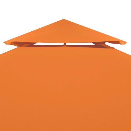 pavillontag 3x4 m 310 g/m² orange