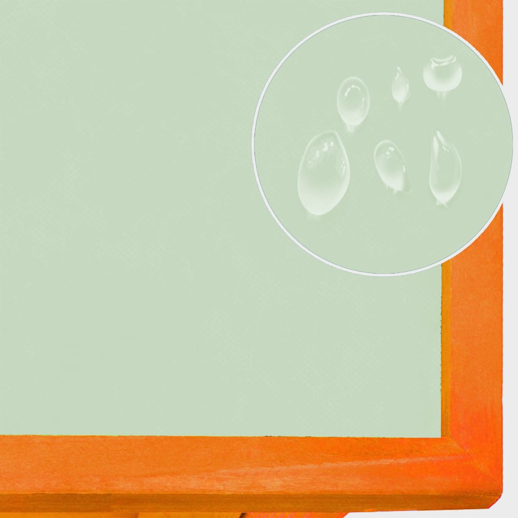 udendørs bur til små kæledyr 1 dør træ